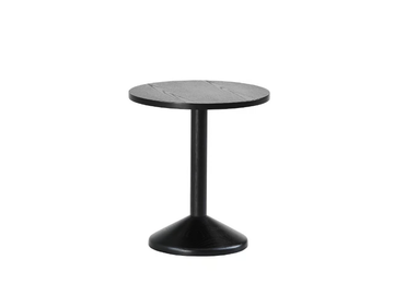 PIVÅ PV3 - H56cm - Round wooden coffee table by Karl Andersson - view 2